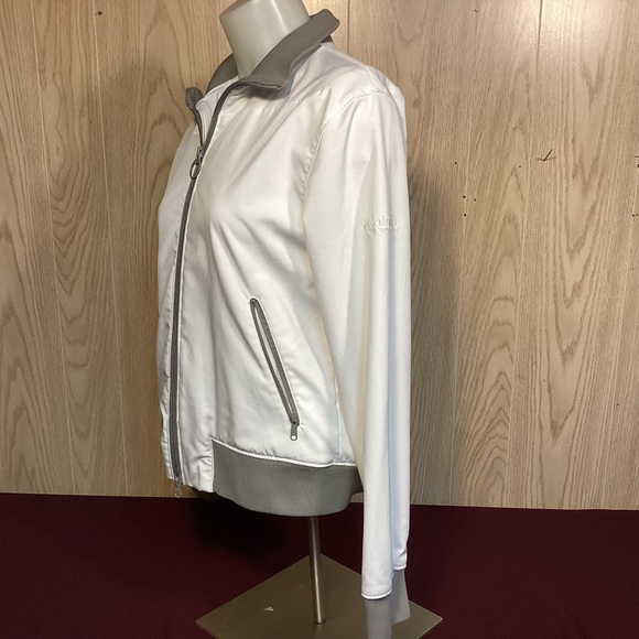 Columbia Womens lightweight zip up jacket size medium - Picture 7 of 12